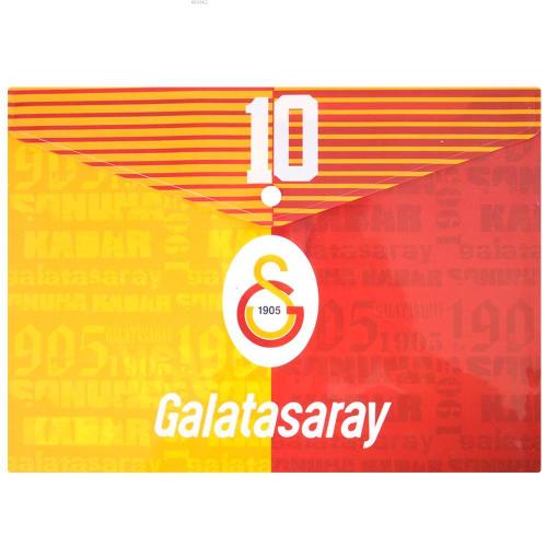 Galatasaray A4 Çıtçıtlı Dosya Dos-1905