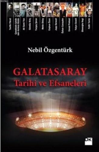 Galatasaray Tarihi ve Efsaneleri - Kitapiks.com