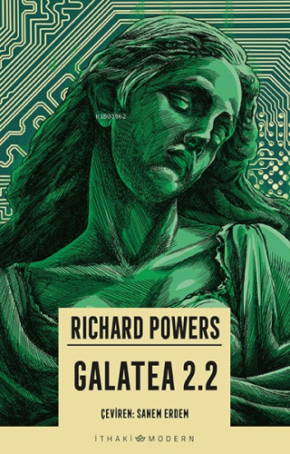 Galatea 2.2 - Kitapiks.com