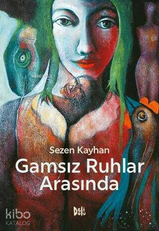 Gamsız Ruhlar Arasında - Kitapiks.com