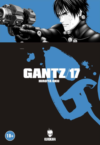 Gantz 17 - Kitapiks.com