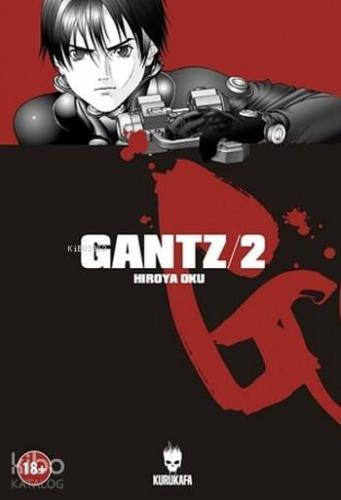 Gantz Cilt 2 - Kitapiks.com