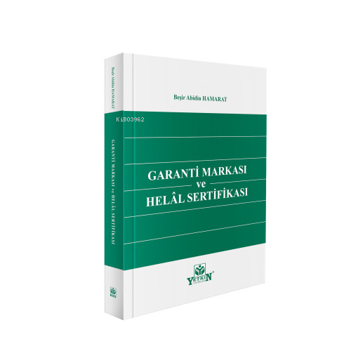 Garanti Markası Ve Helâl Sertifikası