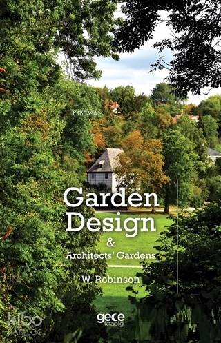Garden Design and Architects Gardens - Kitapiks.com