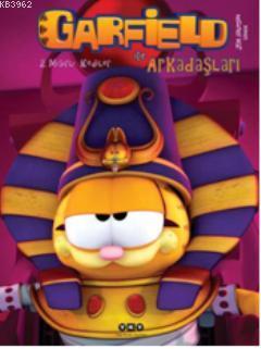 Garfield İle Arkadaşları 2 - Mısırlı Kediler - Kitapiks.com