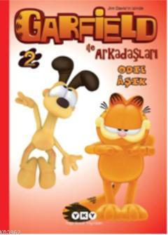 Garfield ile Arkadaşları 2 Odie Aşık