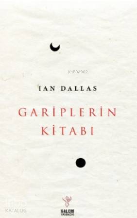 Gariplerin Kitabı