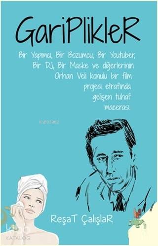 Gariplikler - Kitapiks.com