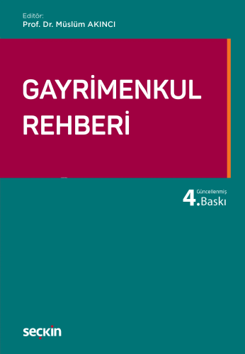 Gayrimenkul Rehberi - Kitapiks.com