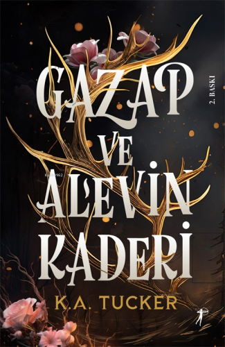 Gazap ve Alevin Kaderi - Kader ve Alev 1 - Kitapiks.com