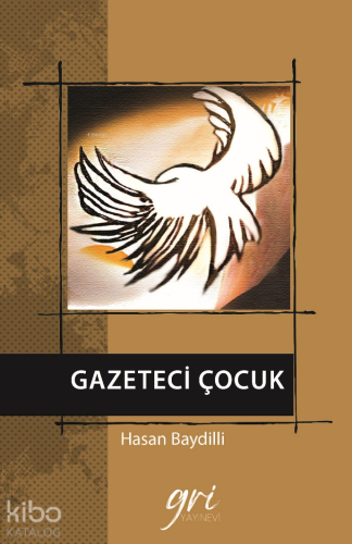 Gazeteci Çocuk - Kitapiks.com