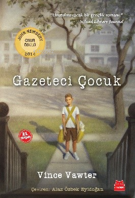 Gazeteci Çocuk - Kitapiks.com