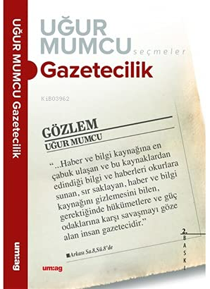 Gazetecilik - Kitapiks.com