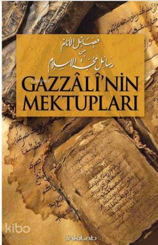 Gazzali'nin Maktupları - Kitapiks.com
