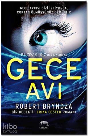 Gece Avı - Kitapiks.com