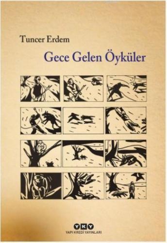 Gece Gelen Öyküler - Kitapiks.com