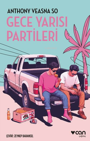 Gece Yarısı Partileri - Kitapiks.com