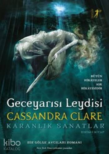 Geceyarısı Leydisi (Ciltli); Karanlık Sanatlar - Kitapiks.com