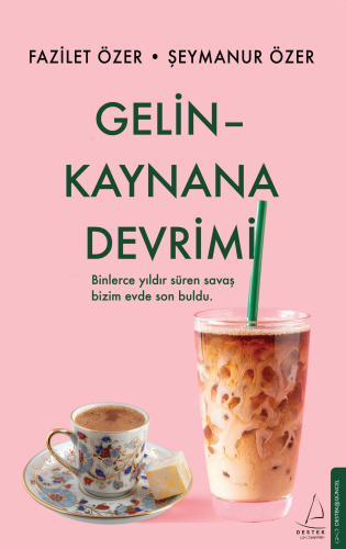 Gelin Kaynana Devrimi - Kitapiks.com
