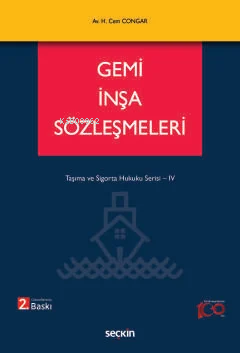 Gemi İnşa Sözleşmeleri - Kitapiks.com