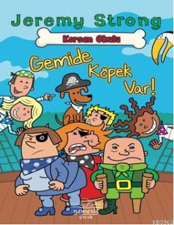 Gemide Köpek Var - Kitapiks.com
