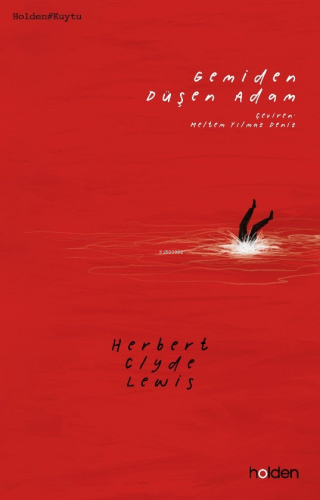 Gemiden Düşen Adam - Kitapiks.com