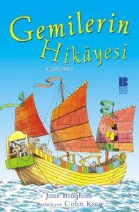 Gemilerin Hikâyesi - Kitapiks.com