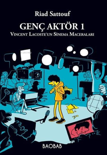 Genç Aktör 1