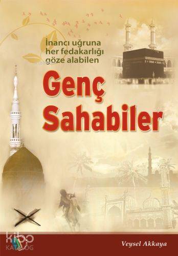 Genç Sahabiler - Kitapiks.com