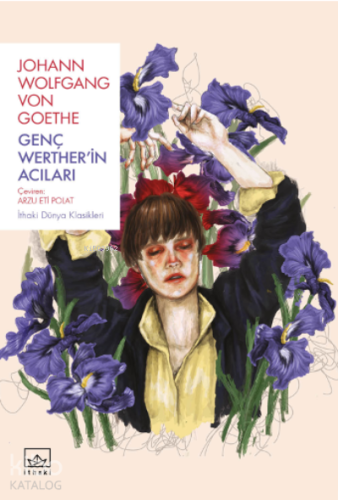 Genç Werther’in Acıları - Kitapiks.com
