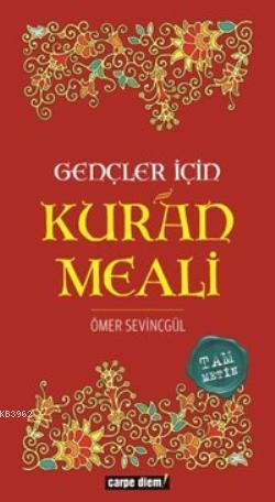 Gençler İçin Kurán Meali - Kitapiks.com