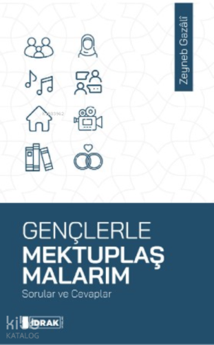 Gençlerle Mektuplaşmalarım - Kitapiks.com