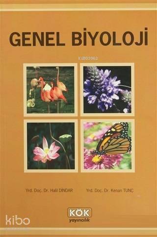 Genel Biyoloji - Kitapiks.com