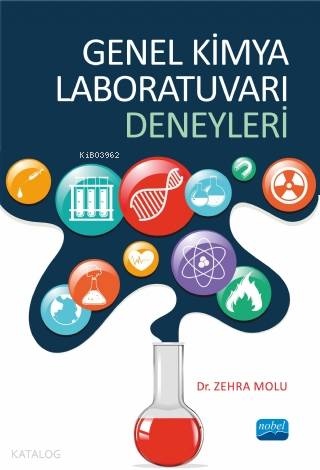 Genel Kimya Laboratuvarı Deneyleri - Kitapiks.com