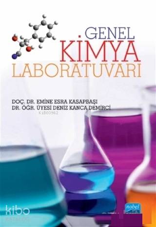 Genel Kimya Laboratuvarı - Kitapiks.com