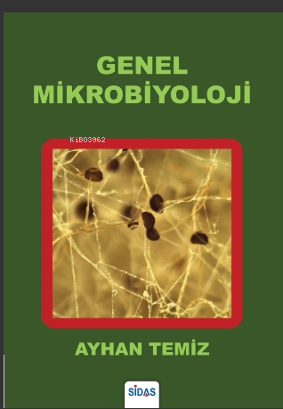 Genel Mikrobiyoloji - Kitapiks.com