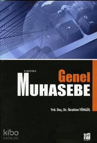 Genel Muhasebe - Kitapiks.com