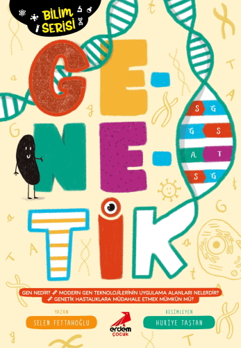 Genetik - Kitapiks.com