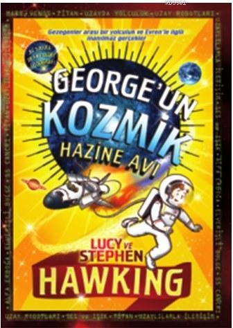 George'nin Kozmik Hazine Avı 2 - Kitapiks.com
