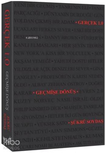 Gerçek 1.0 Geçmişe Dönüş