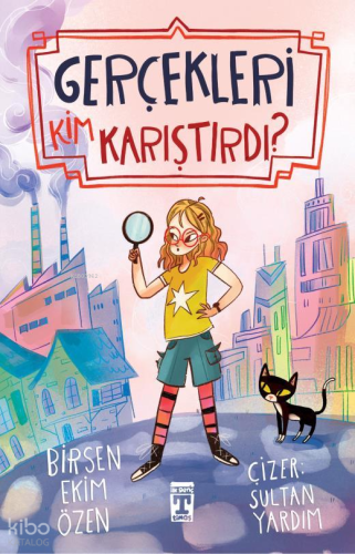 Gerçekleri Kim Karıştırdı? - Kitapiks.com