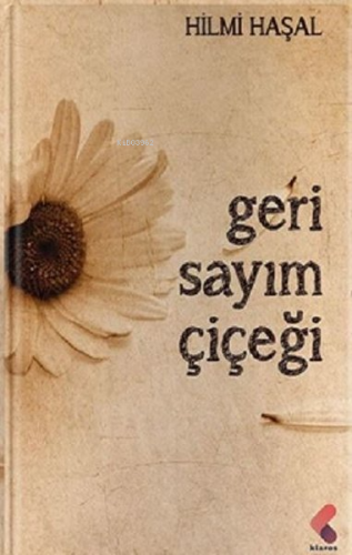 Geri Sayım Çiçeği - Kitapiks.com