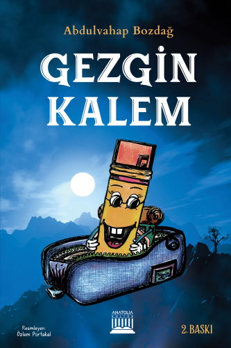 Gezgin Kalem - Kitapiks.com