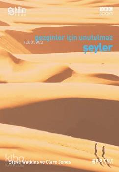 Gezginler İçin Unutulmaz Şeyler - Kitapiks.com