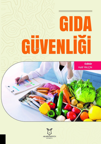 Gıda Güvenliği - Kitapiks.com