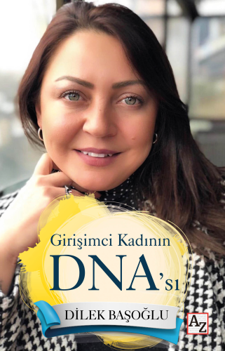 Girişimci Kadının DNA’sı - Kitapiks.com