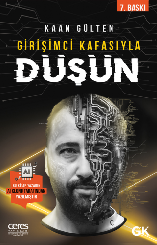 Girişimci Kafasıyla Düşün - Kitapiks.com