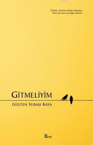 Gitmeliyim - Kitapiks.com