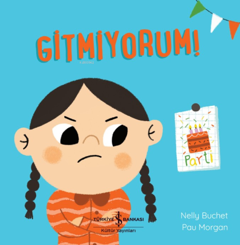 Gitmiyorum! - Kitapiks.com