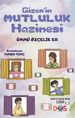 Gizem’in Mutluluk Hazinesi - Kitapiks.com